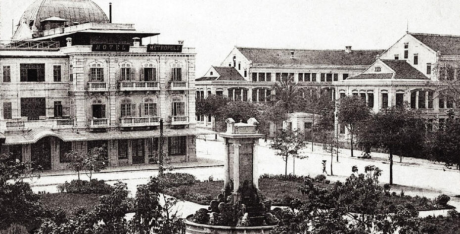 10 Historic Hotels in Vietnam That Take You Back in Time