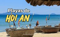 Playa Hoi An: conoce 3 joyas costeras que todos deberían visitar