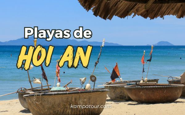 Playa Hoi An: conoce 3 joyas costeras que todos deberían visitar