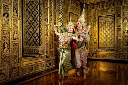 Danza tailandesa y espectáculos que no te puedes perder