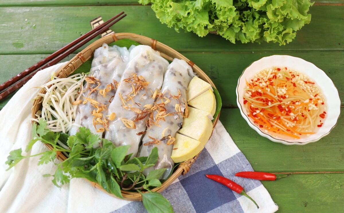 Banh cuon: historia y receta original del ravioli vietnamita