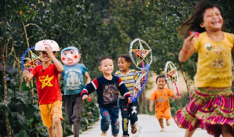 ¿Cómo celebran los países asiáticos el Festival del Medio Otoño?
