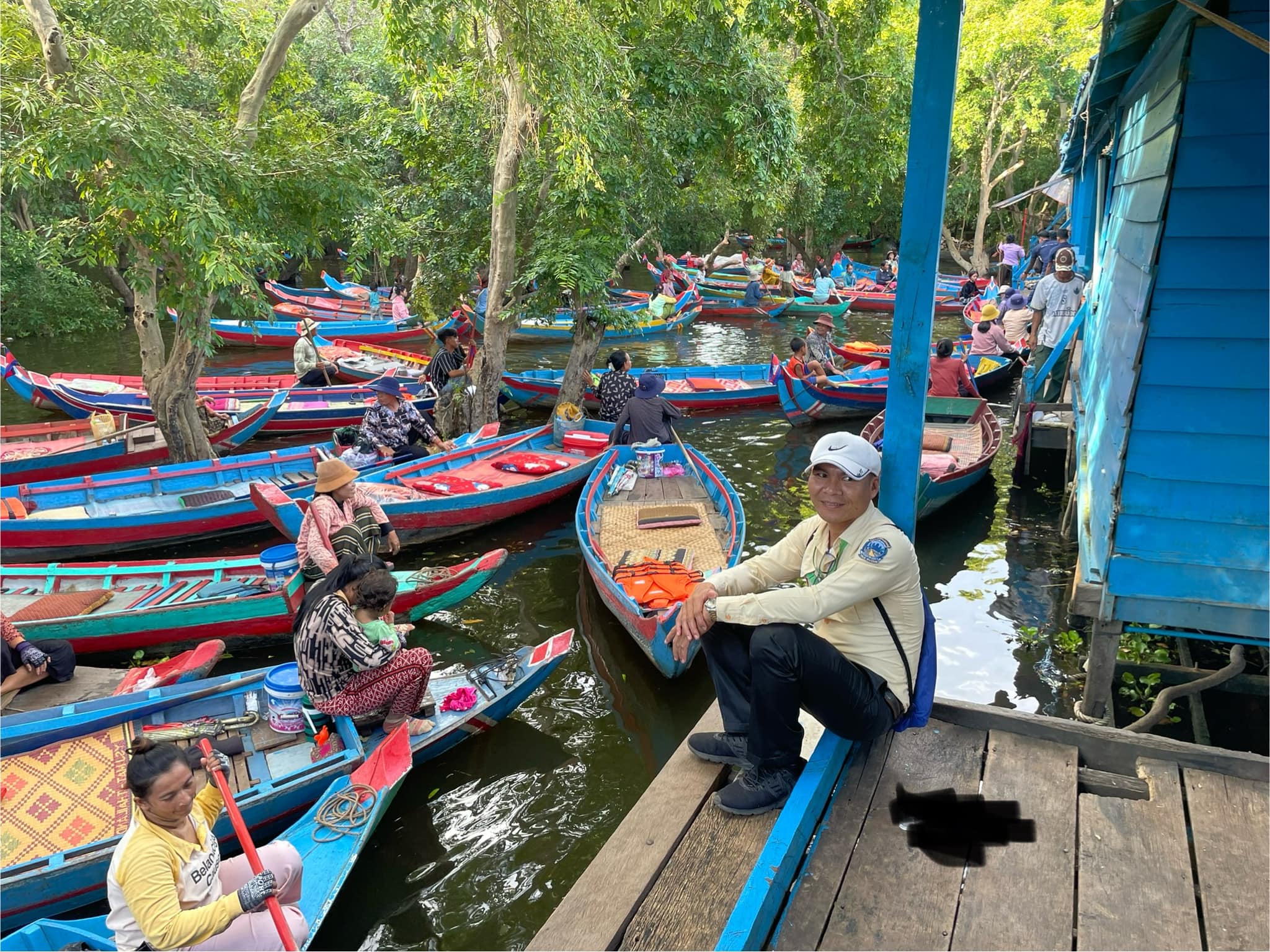 kampong phluk