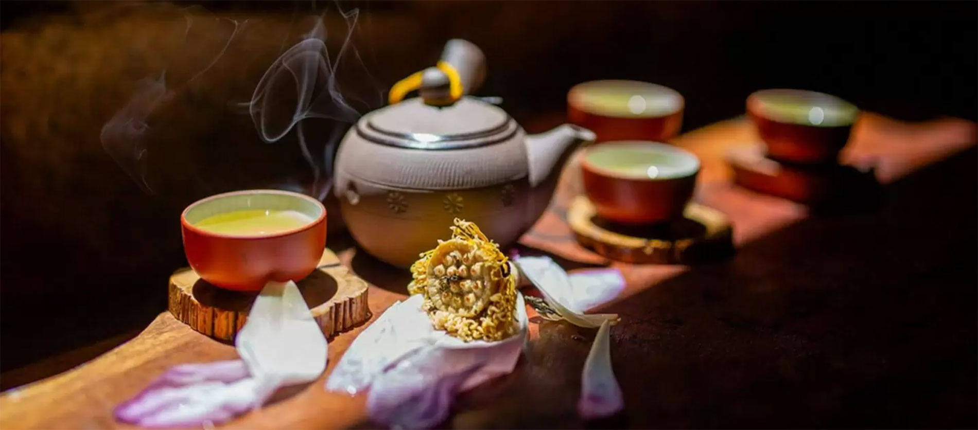 Té vietnamita: de los arbustos de té al arte de degustarlo