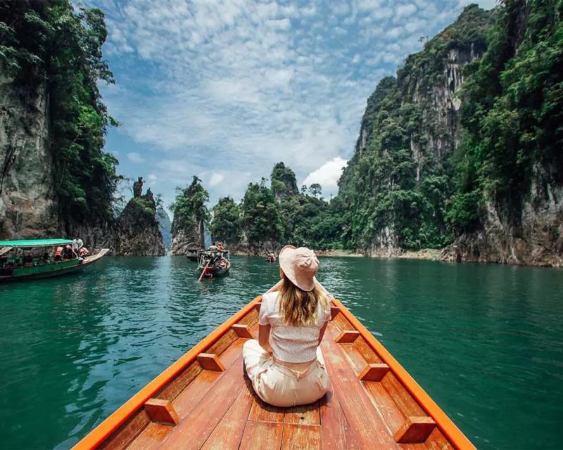 What do you know about Khao Sok?