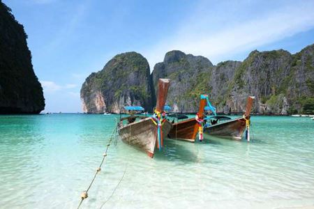 Top 10 islas de Tailandia para visitar (mapa+consejos)