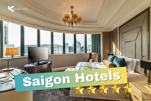 The best hotels in Ho Chi Minh city in 2025