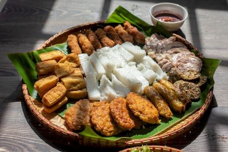 Bun Dau Mam Tom: ¿Disfruta del plato más apestoso de Vietnam?