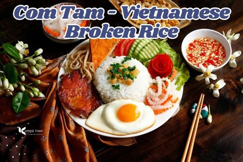 Com Tam: From Broken Rice to a Culinary Symbol of Southern Vietnamese Food