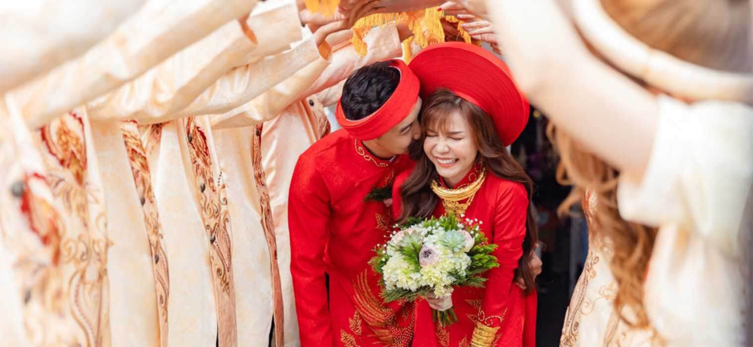 5 Powerful Vietnamese Wedding customs you’ll never forget