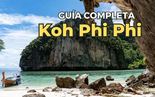 Koh Phi Phi: Guía completa a través de experiencias vividas