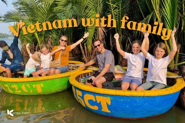 Vietnam with Family: Itineraries and 10 Things to Prepare Before You Go