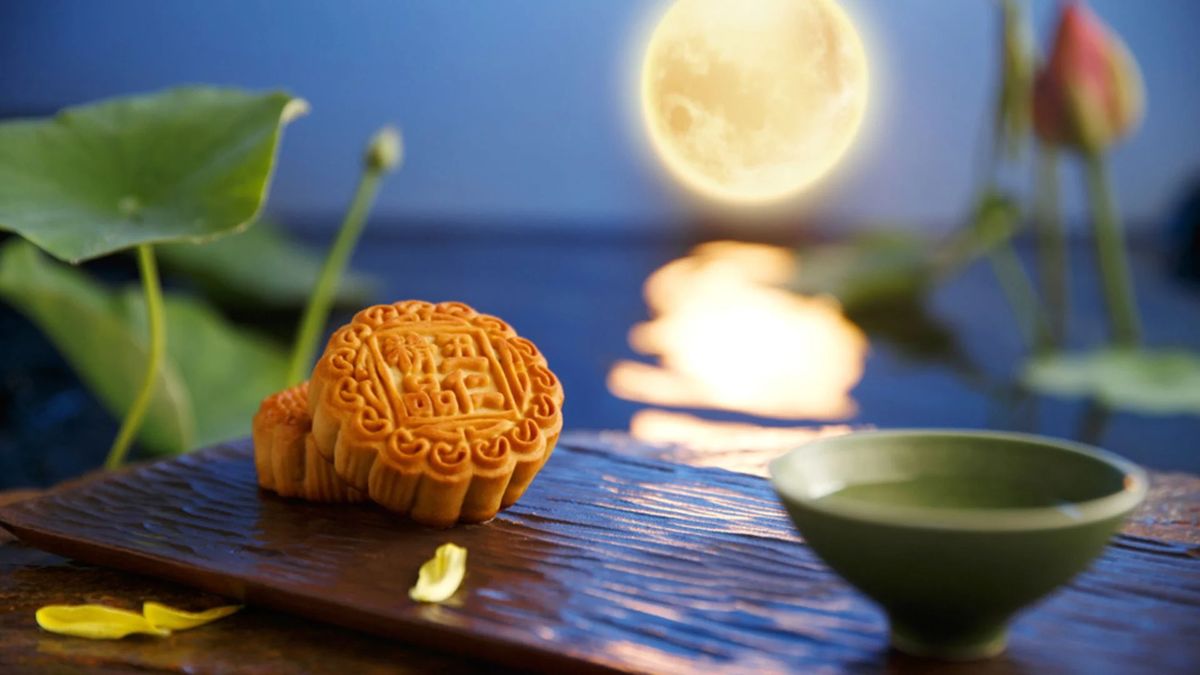 Pastel de luna en Vietnam: Un Símbolo de Reencuentro y Tradición