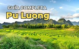 Descubre Pu Luong: la reserva natural del norte de Vietnam