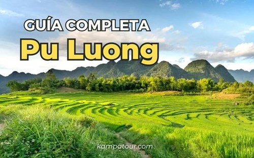 Guía de Pu Luong: Naturaleza, cultura y aventura en un solo lugar