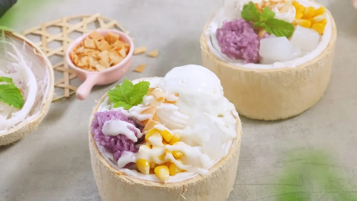 Top 10 Thai Desserts That Delight the Taste Buds