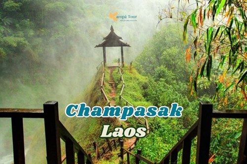 Champasak: The Untold Secrets of Wat Phou Temple