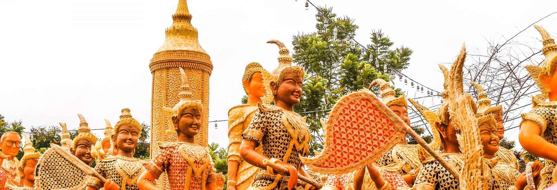 Must-See Festivals and Events in Thailand in July 2025