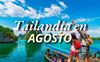 Tailandia en agosto: clima, destinos y consejos útiles