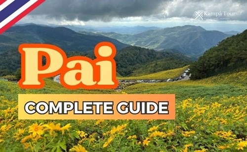 Pai: A Tranquil Haven in Northern Thailand - Things to Do