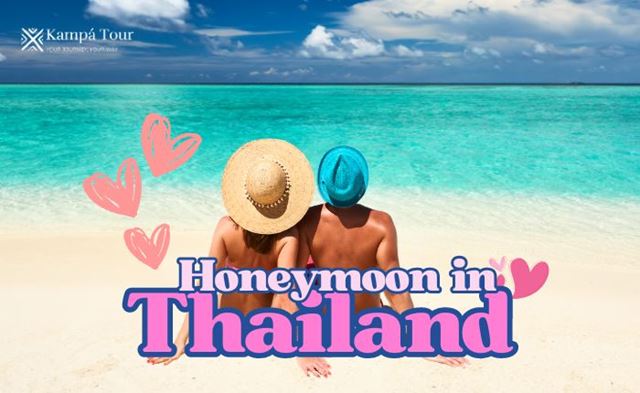 Thailand: Honeymoon Destination That Wins Hearts (and Heres Why)