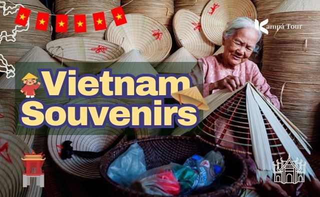 What to Buy in Vietnam: Top 13 Must-Have Souvenirs!