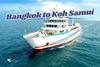 Bangkok to Koh Samui? Organize Your Trip with Our Tips in 2025!