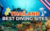 Scuba Diving In Thailand: The 10 Most Fascinating Dive Sites