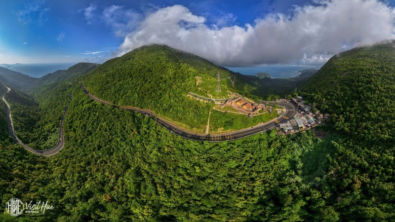 Puerta de Hai Van: La Primera Gran Puerta del Mundo en el centro de Vietnam