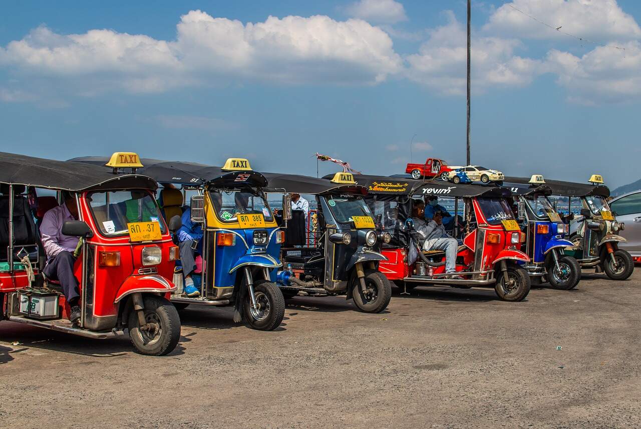 6 Things To Know About Tuk Tuk In Thailand: An Iconic Way To Travel In 2024