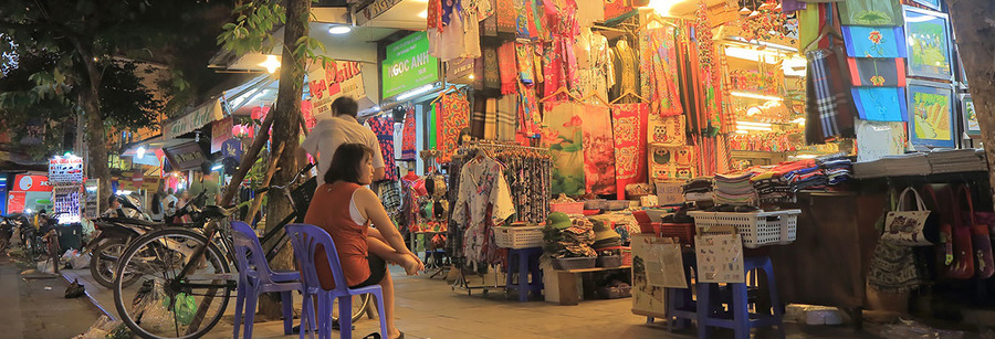 Top 5 Hanoi Night Markets Youve Gotta Hit for Local Vibes!