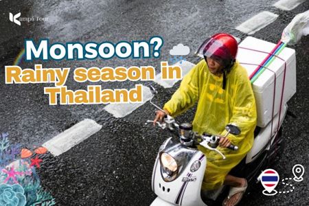 Rainy Season in Thailand: What You Need to Know