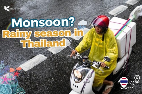 Rainy Season in Thailand: What You Need to Know