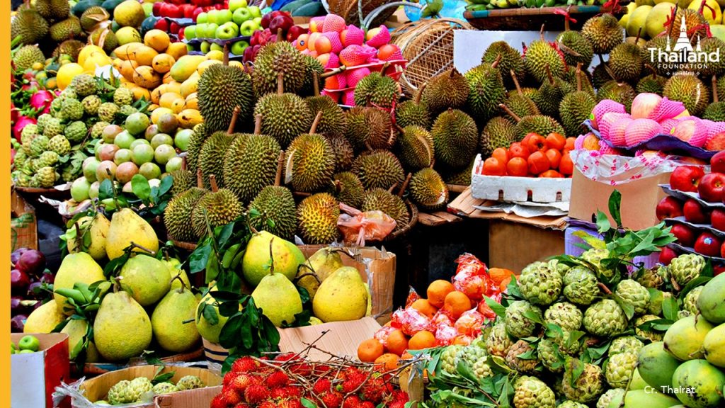 16 Most Popular Thai Fruits You Should Try on Your Trip