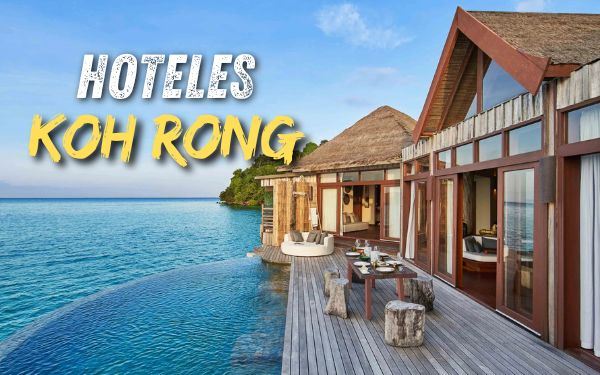 Los mejores hoteles en Koh Rong: Naturaleza y tranquilidad