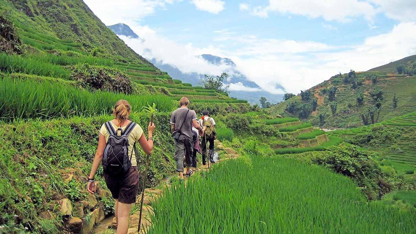 6 Most Majestic Trekking Spots in Vietnam