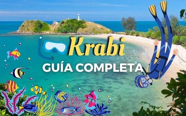 Qué ver en Krabi, el encanto entre playa de ensueño y naturaleza salvaje