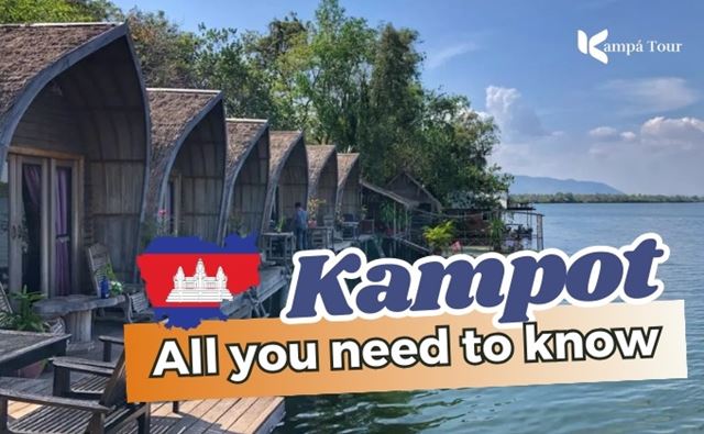 Exploring Kampot, Cambodia in 2025: Must-See Sights and Things to Do