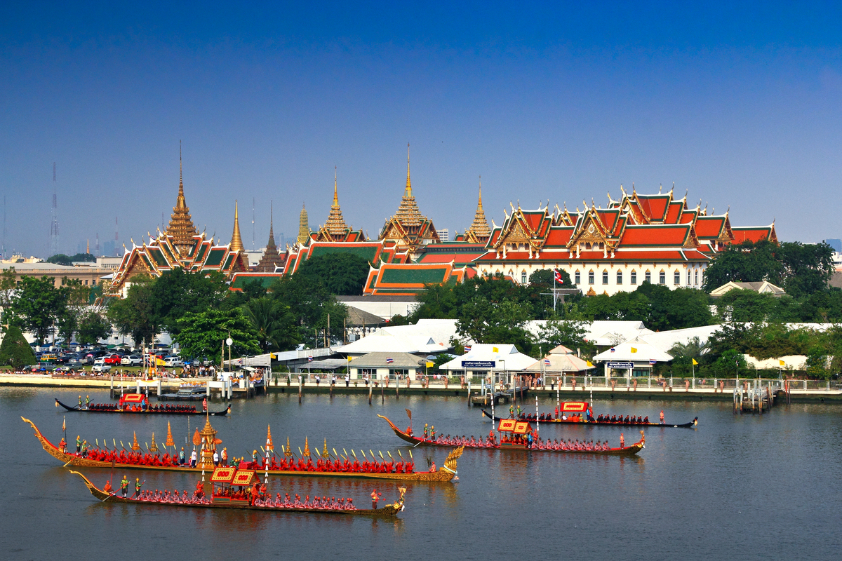 Royal Barge Procession 2026 in Bangkok: Rehearsal Dates, Route & Where to Watch