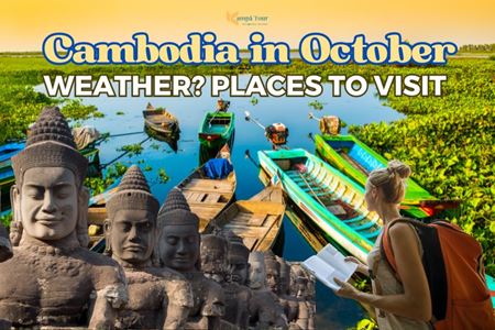 Visiting Cambodia in October: Is the Weather Ideal for Your Trip?