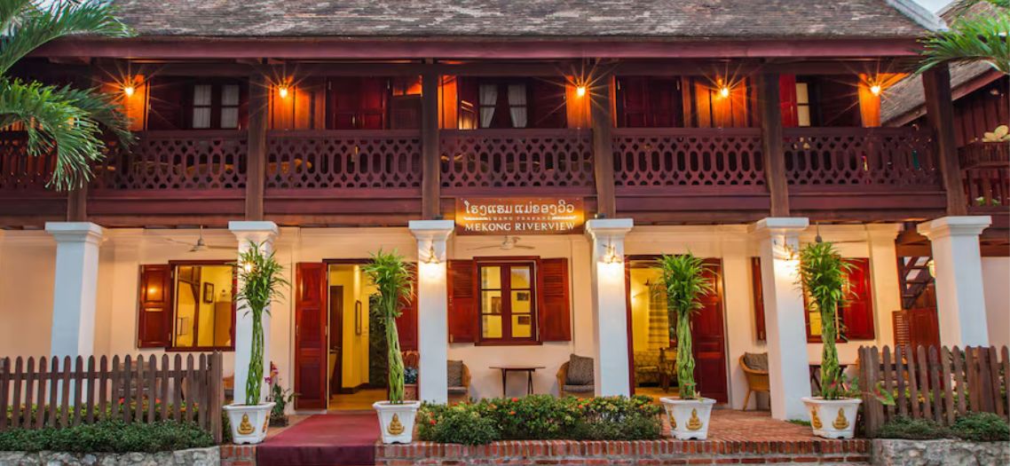 Top 11 hoteles en Luang Prabang para una experiencia genial