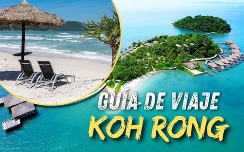 Visitar Koh Rong Camboya: guía completa con 8 cosas que hacer