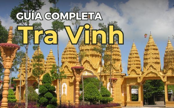 Tra Vinh: Descubre el alma jemer del Mekong