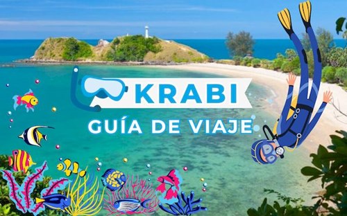 Qué ver en Krabi, el encanto entre playa de ensueño y naturaleza salvaje