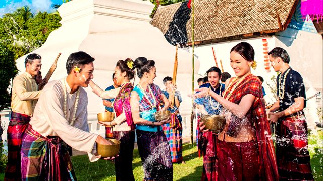 Festivales de abril de 2025 en Tailandia: Songkran y más allá