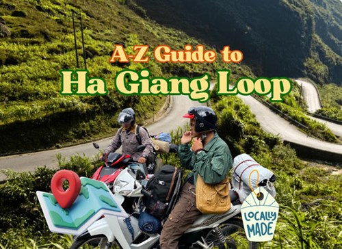 Unforgettable Ha Giang Loop: A Motorbike Odyssey Through Vietnam