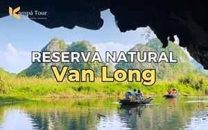 Reserva natural de Van Long (Guía esencial para explorar)