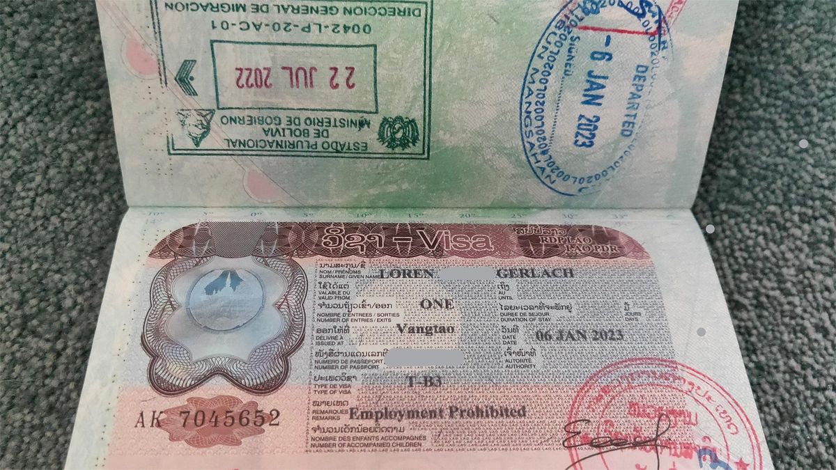 Visado a Laos 2025: simplifica el proceso con nuestra guía