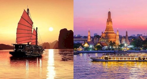 Vietnam o Tailandia: 7 datos que cambiarán tu decisión de viaje