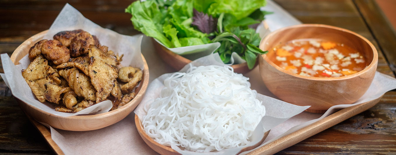 Bun Cha, el embajador culinario de la capital de Hanoi